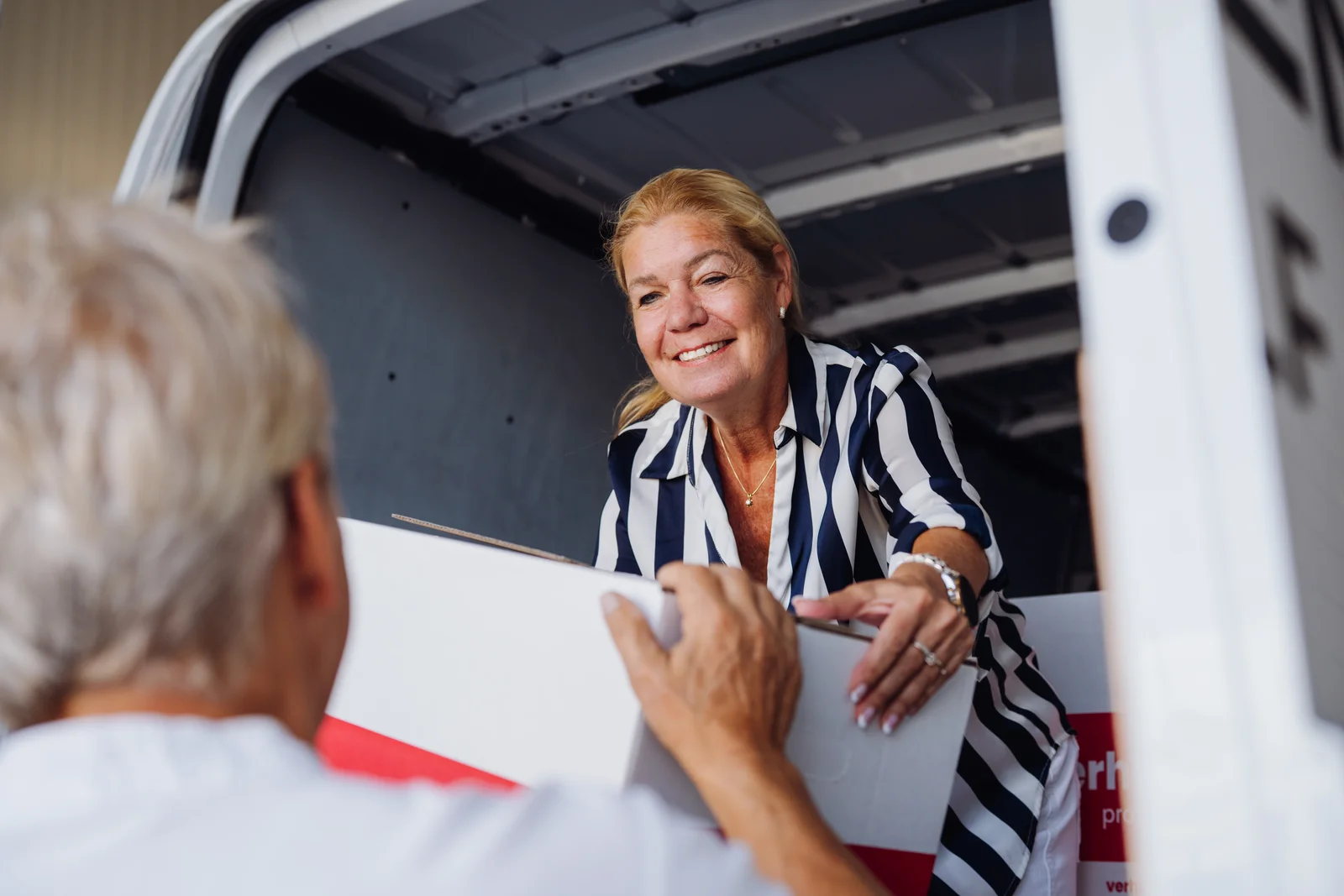 Spullen opslaan bij Menken Self Storage