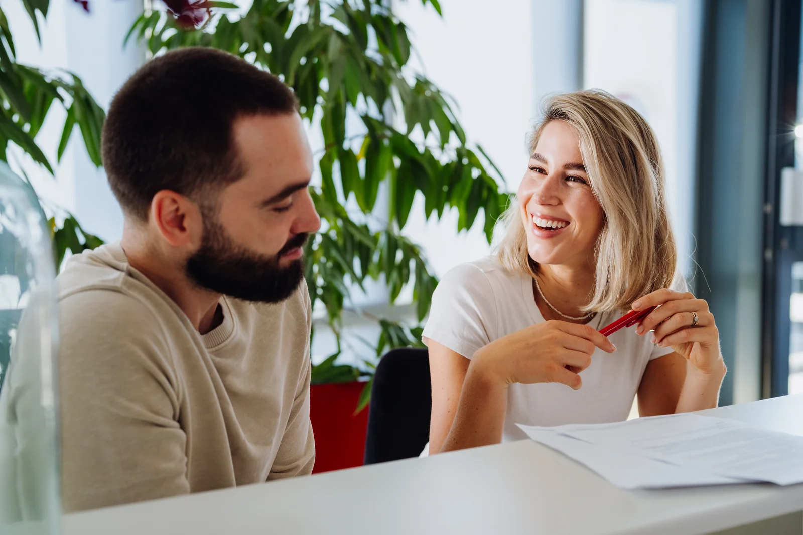 Persoonlijke service bij Menken Self Storage